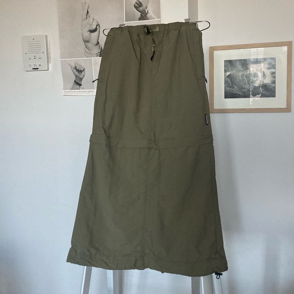 Gramicci Convertible Micro Ripstop Skirt - Picture 12 of 13